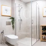 Apartment Nusle Brewery Design Prague