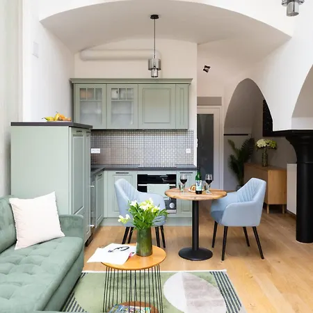 Nusle Brewery Design Prag