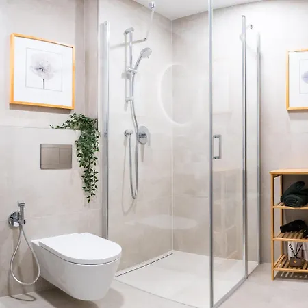 Apartamento Design With Patio - Nusle Brewery Praga