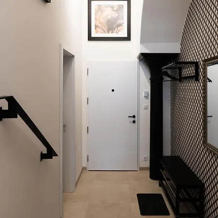 Nusle Brewery Design Apartmán Praha