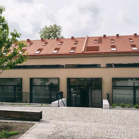 Διαμέρισμα Design With Patio - Nusle Brewery Πράγα