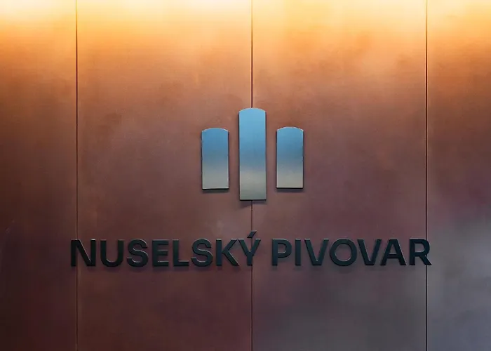Nusle Brewery Design