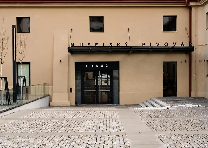 Διαμέρισμα Nusle Brewery Design Πράγα